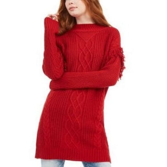 American Rag Juniors Tunic Sweater, Size Medium - Picture 1 of 1